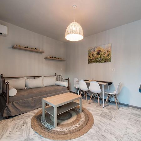 Oinoelia Luxury Suites & Residence Potos Exterior foto