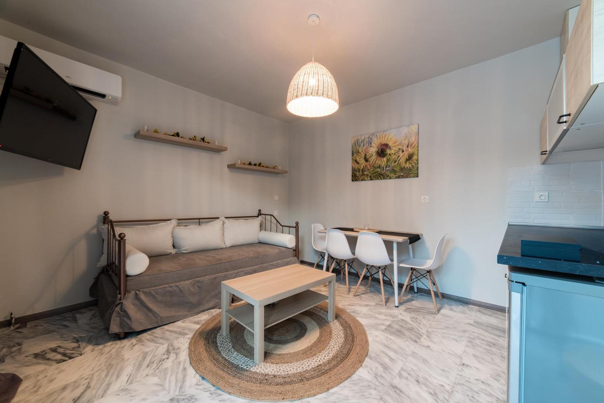 Oinoelia Luxury Suites & Residence Potos Exterior foto