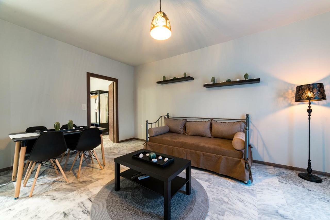 Oinoelia Luxury Suites & Residence Potos Exterior foto