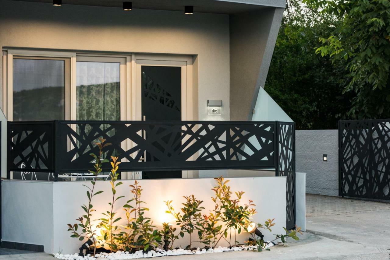 Oinoelia Luxury Suites & Residence Potos Exterior foto